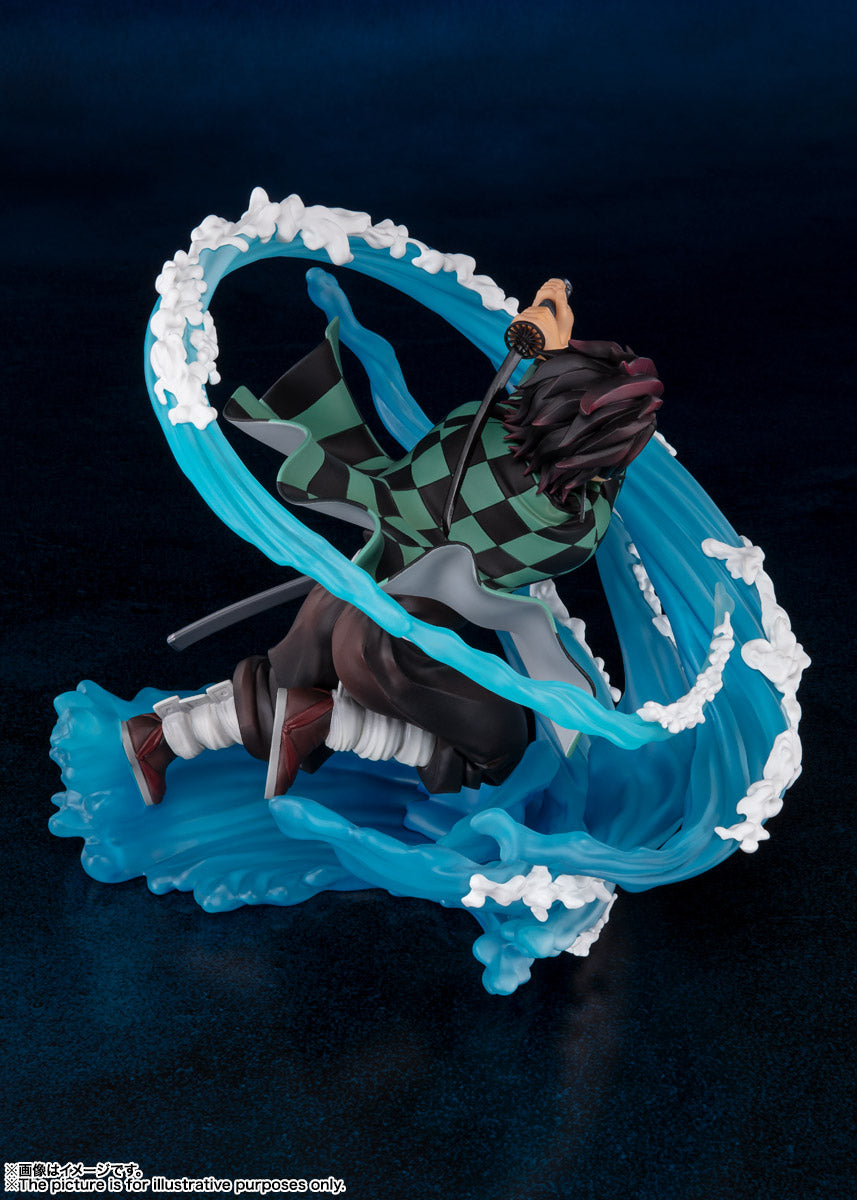 Kamado Tanjiro Water Breathing Figuarts ZERO Kimetsu no Yaiba