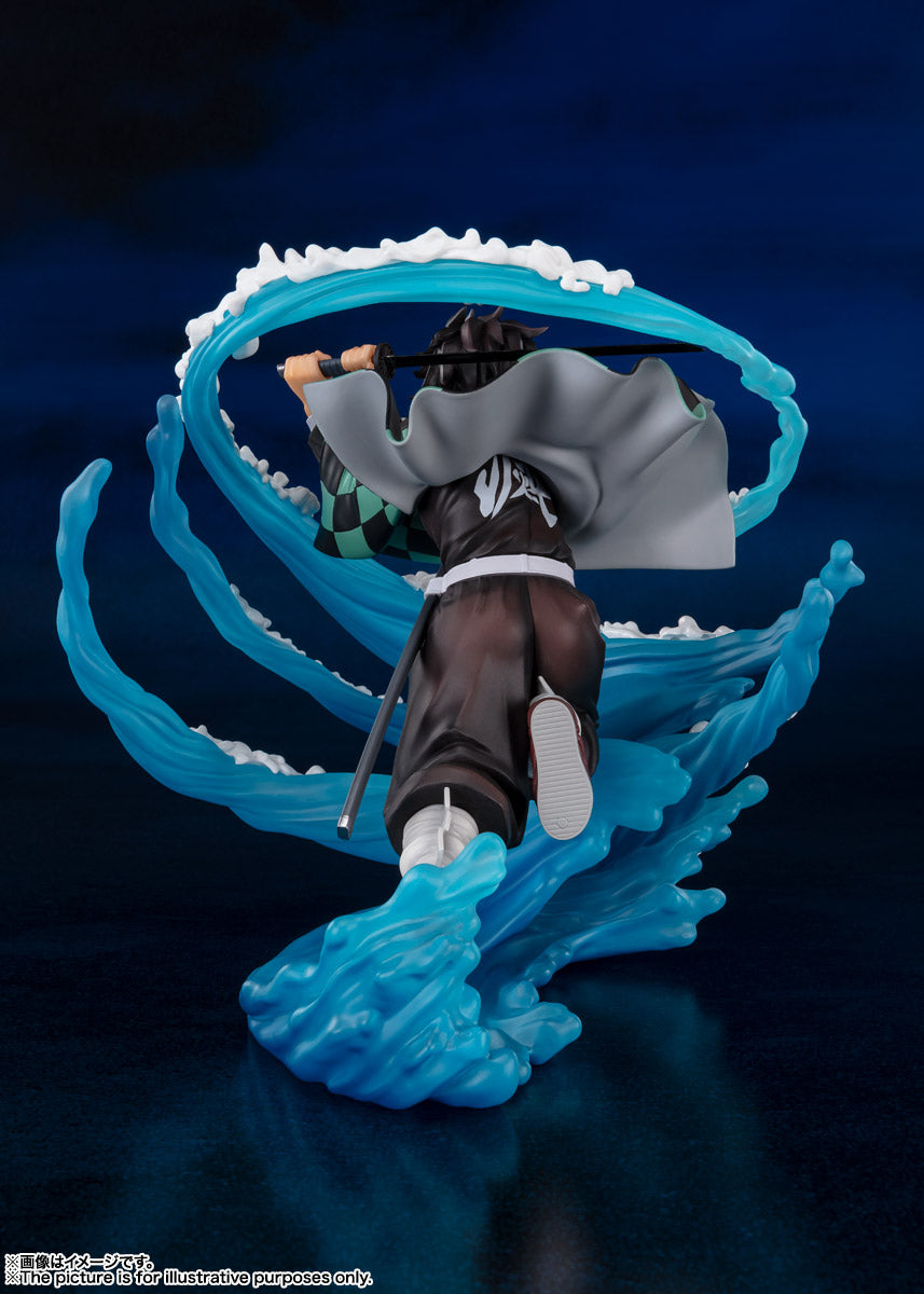 Kamado Tanjiro Water Breathing Figuarts ZERO Kimetsu no Yaiba