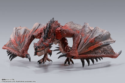 Rathalos ( Liolaeus ) S.H.MonsterArts Monster Hunter