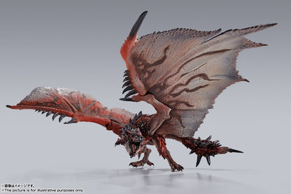 Rathalos ( Liolaeus ) S.H.MonsterArts Monster Hunter