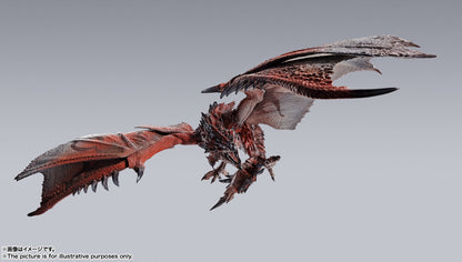 Rathalos ( Liolaeus ) S.H.MonsterArts Monster Hunter