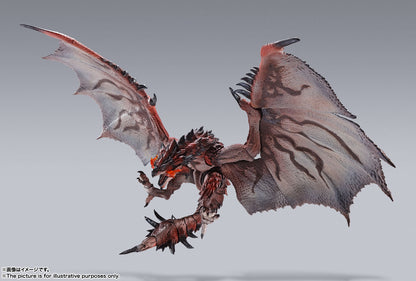 Rathalos ( Liolaeus ) S.H.MonsterArts Monster Hunter