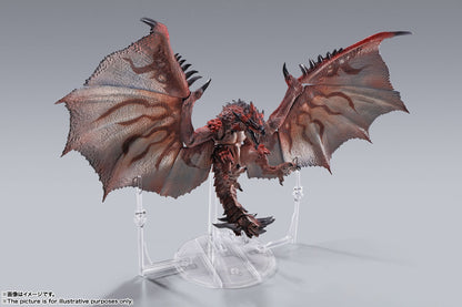 Rathalos ( Liolaeus ) S.H.MonsterArts Monster Hunter