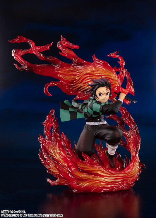 Kamado Tanjiro Hinokami Kagura Figuarts ZERO Kimetsu no Yaiba