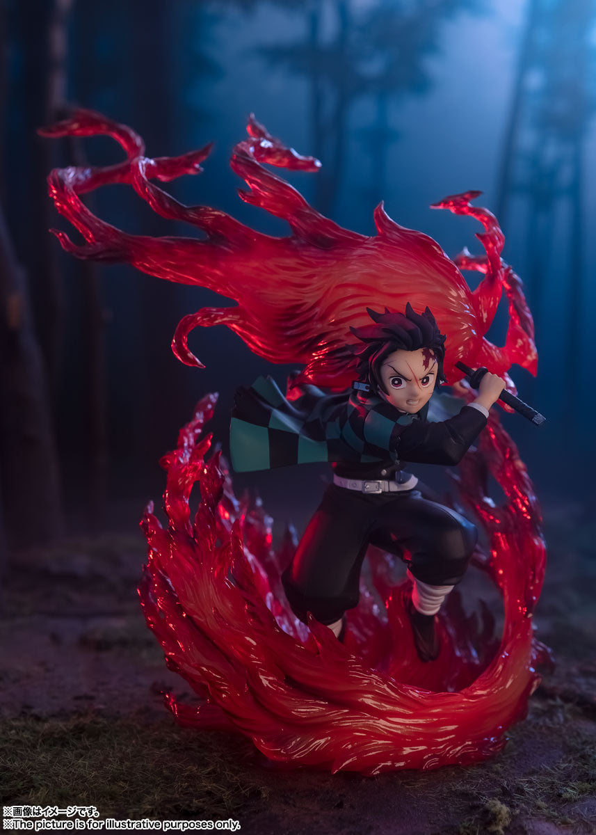 Kamado Tanjiro Hinokami Kagura Figuarts ZERO Kimetsu no Yaiba