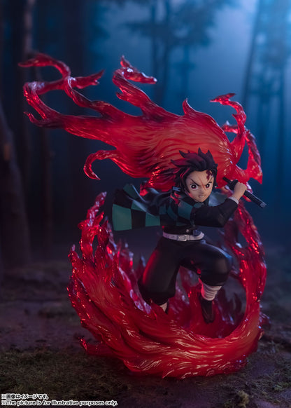 Kamado Tanjiro Hinokami Kagura Figuarts ZERO Kimetsu no Yaiba