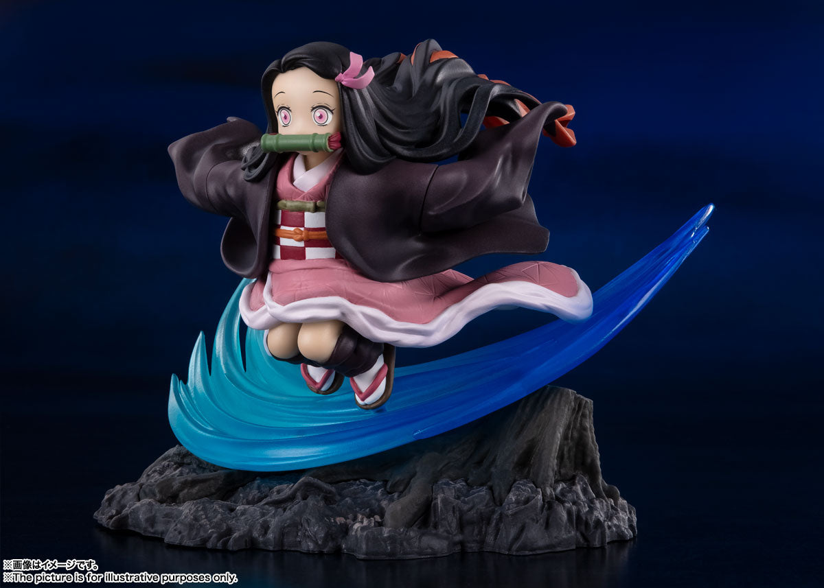 Kamado Nezuko Figuarts ZERO Kimetsu no Yaiba