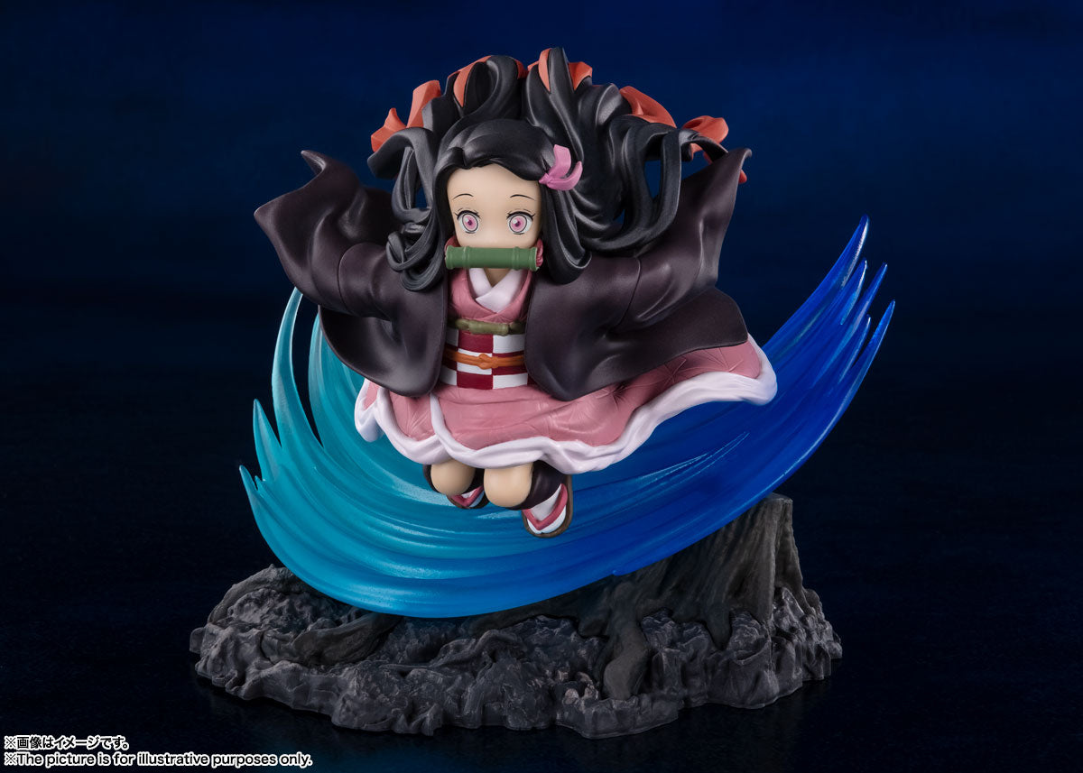 Kamado Nezuko Figuarts ZERO Kimetsu no Yaiba