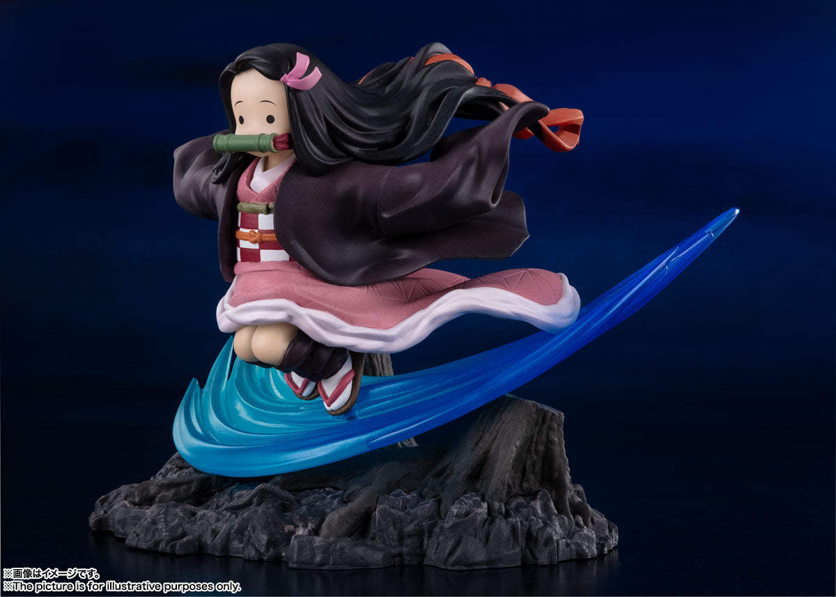 Kamado Nezuko Figuarts ZERO Kimetsu no Yaiba