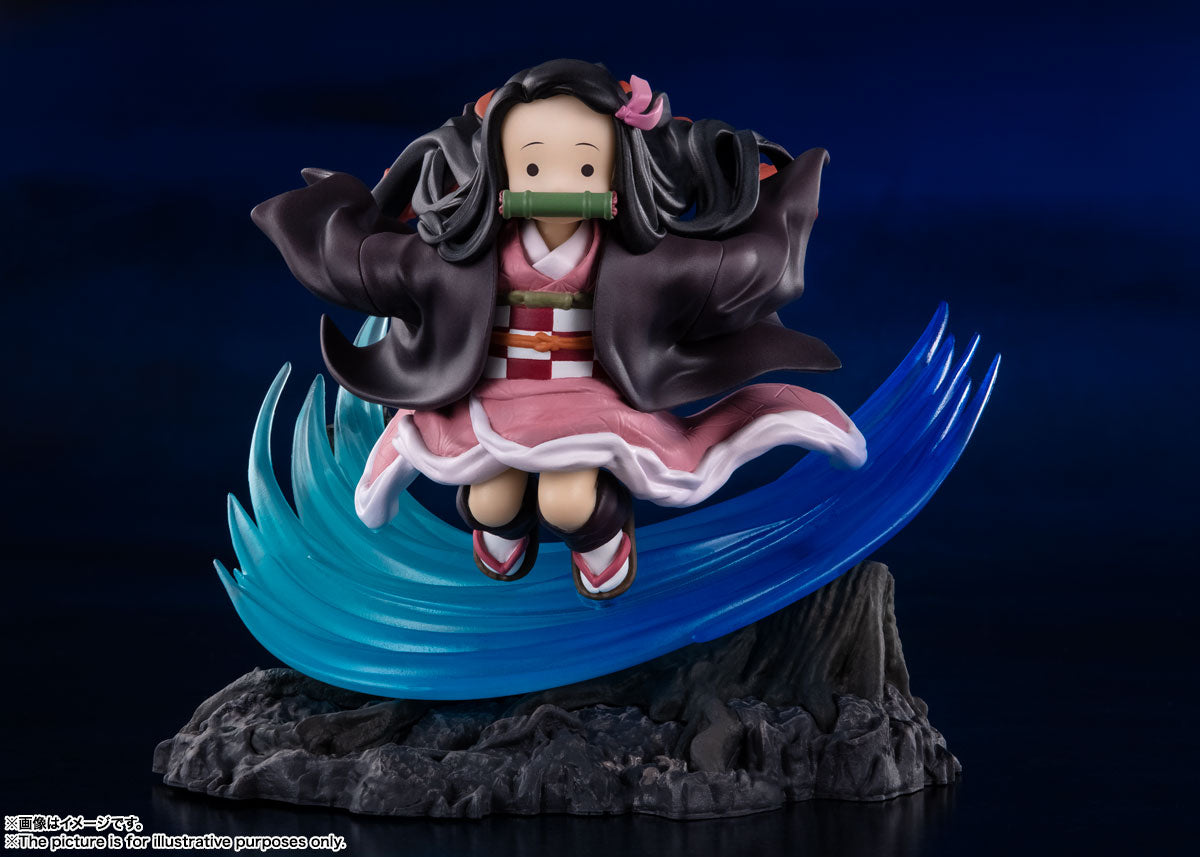 Kamado Nezuko Figuarts ZERO Kimetsu no Yaiba