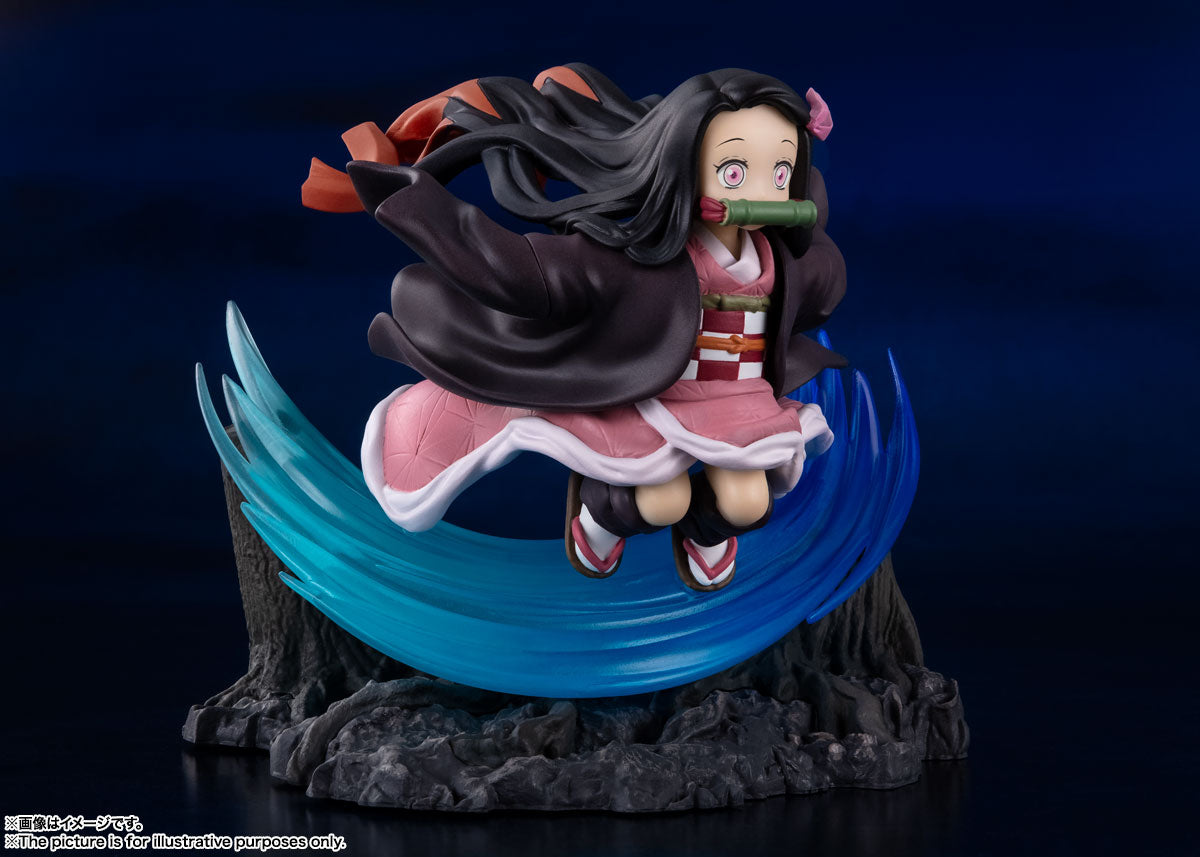 Kamado Nezuko Figuarts ZERO Kimetsu no Yaiba