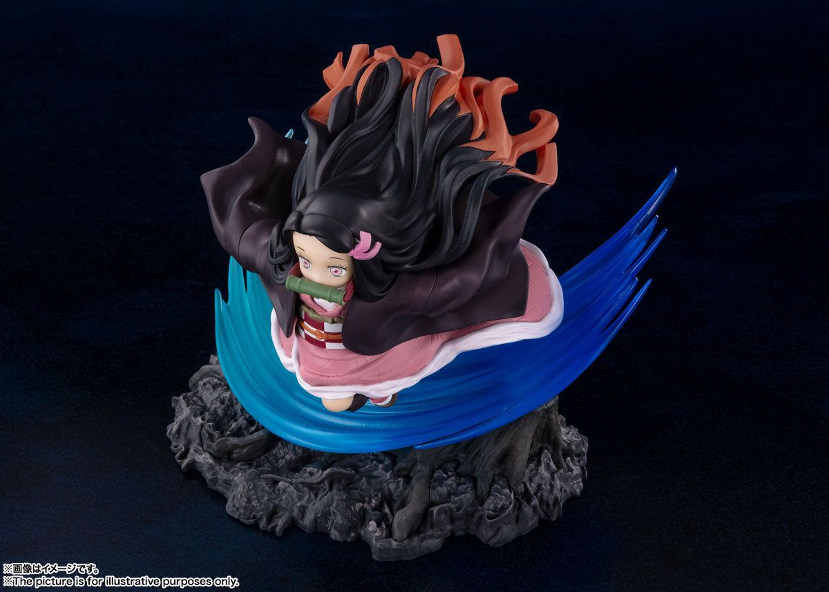 Kamado Nezuko Figuarts ZERO Kimetsu no Yaiba