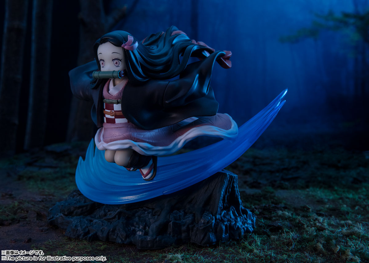 Kamado Nezuko Figuarts ZERO Kimetsu no Yaiba