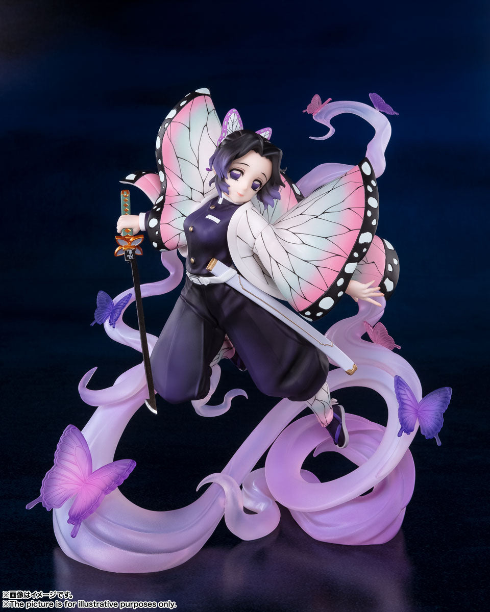 Kochou Shinobu Insect Breathing Figuarts ZERO Kimetsu no Yaiba