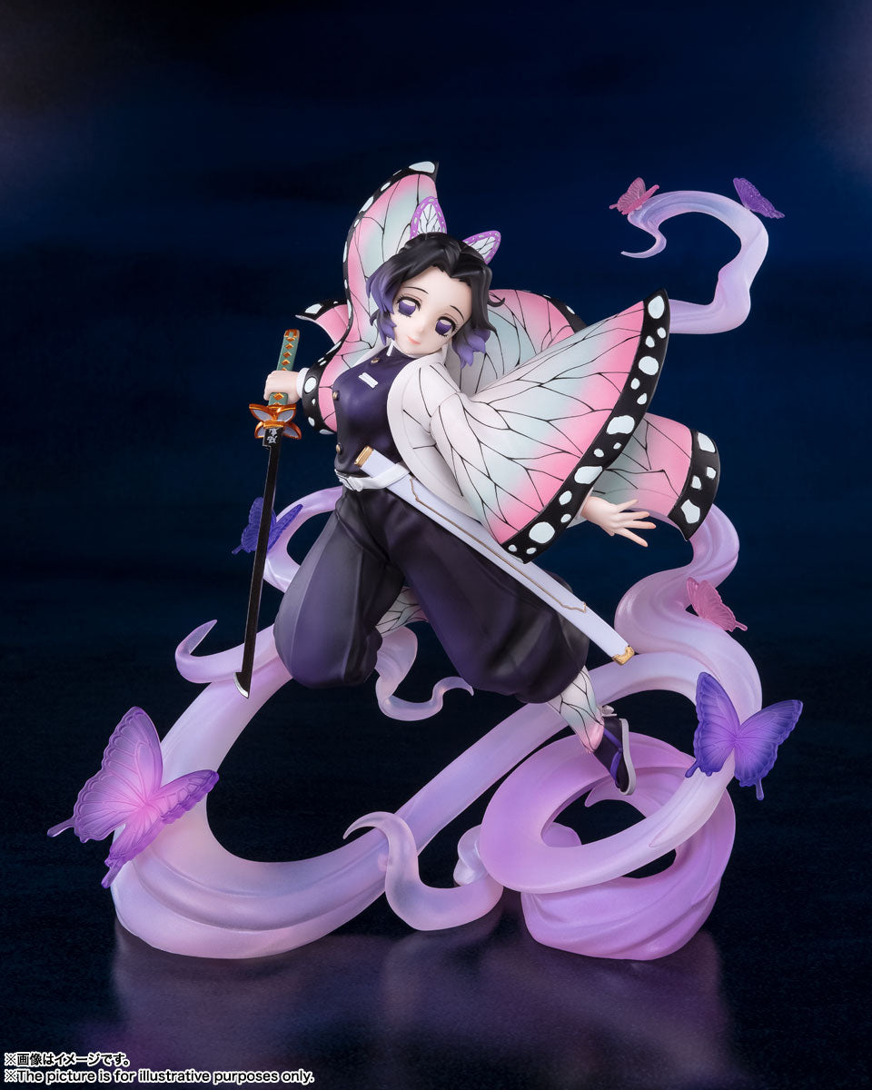 Kochou Shinobu Insect Breathing Figuarts ZERO Kimetsu no Yaiba