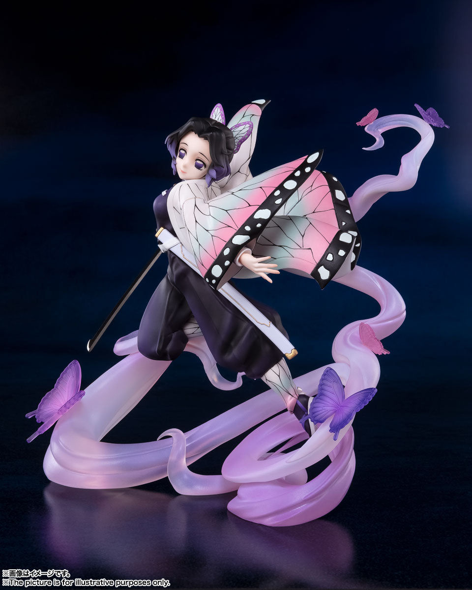 Kochou Shinobu Insect Breathing Figuarts ZERO Kimetsu no Yaiba