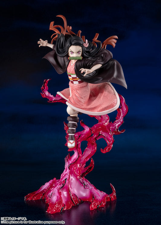 Kamado Nezuko Blood Demon Art Figuarts ZERO Kimetsu no Yaiba