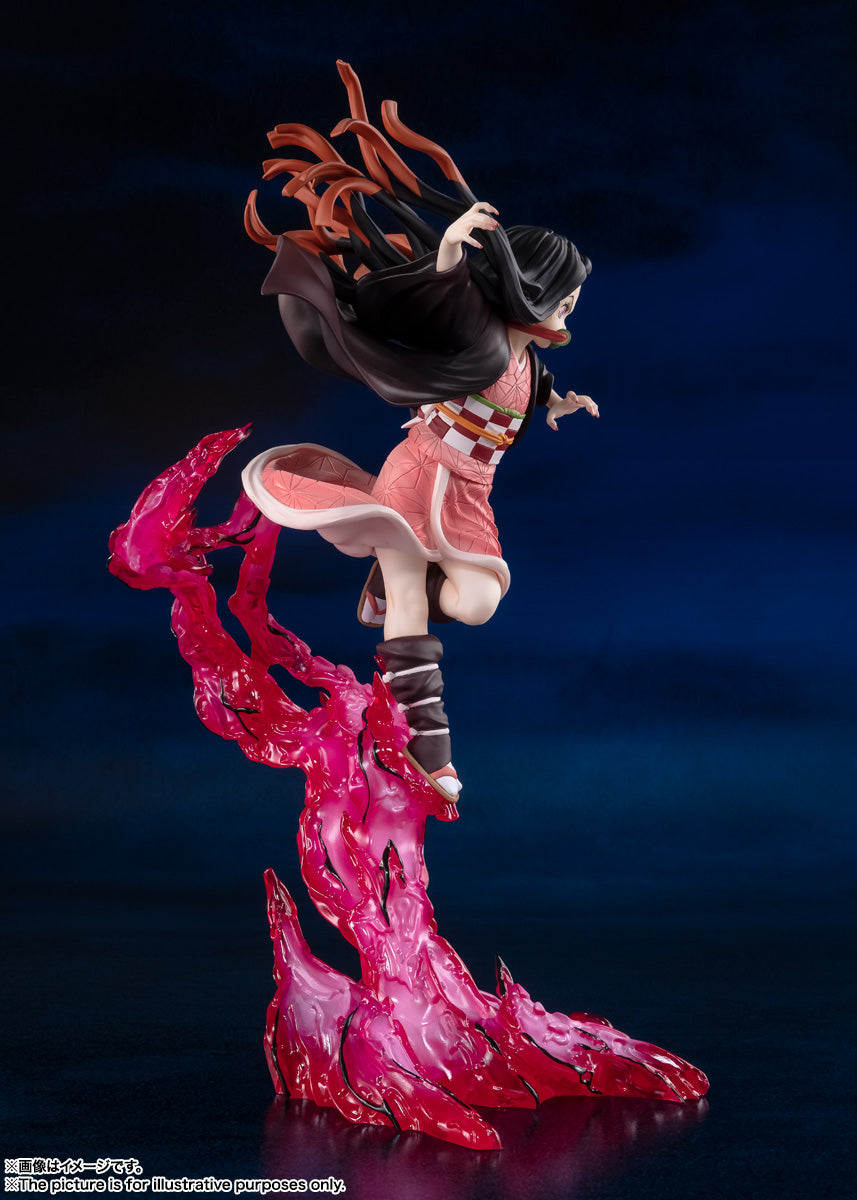 Kamado Nezuko Blood Demon Art Figuarts ZERO Kimetsu no Yaiba