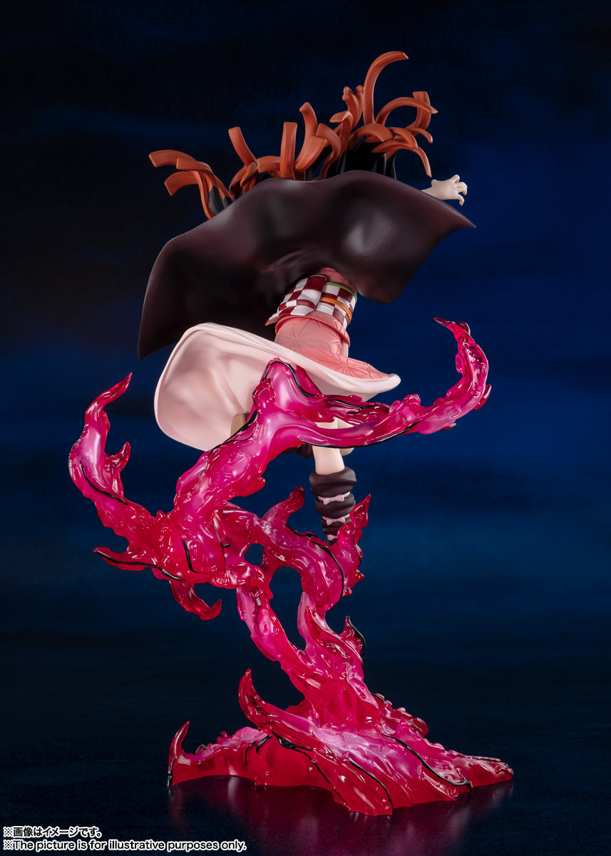 Kamado Nezuko Blood Demon Art Figuarts ZERO Kimetsu no Yaiba