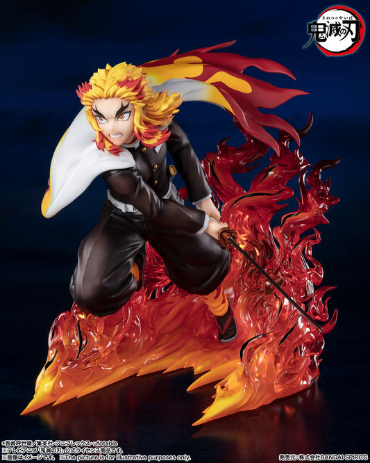 Rengoku Kyoujurou Flame Hashira Figuarts ZERO Kimetsu no Yaiba