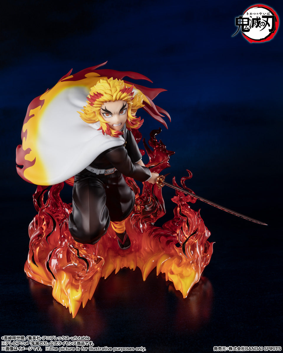 Rengoku Kyoujurou Flame Hashira Figuarts ZERO Kimetsu no Yaiba