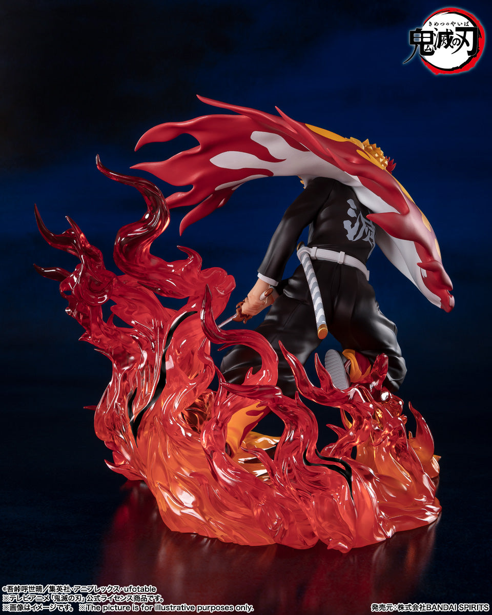 Rengoku Kyoujurou Flame Hashira Figuarts ZERO Kimetsu no Yaiba