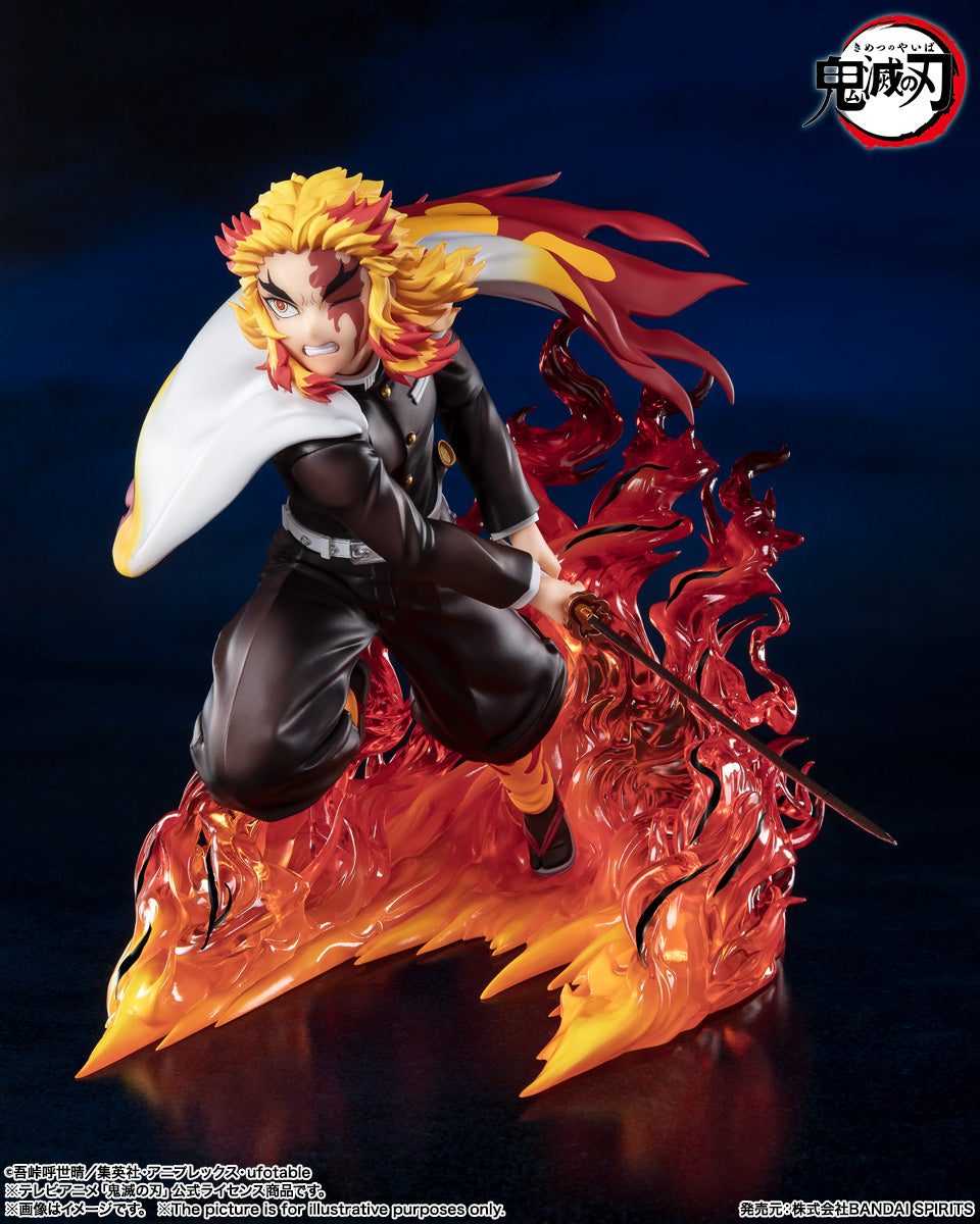 Rengoku Kyoujurou Flame Hashira Figuarts ZERO Kimetsu no Yaiba