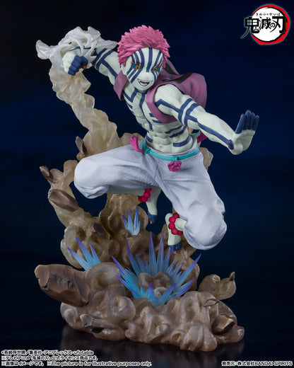 Akaza Upper Rank Three Figuarts ZERO Demon Slayer