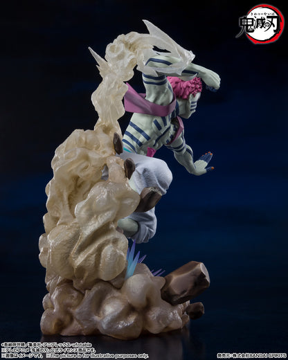 Akaza Upper Rank Three Figuarts ZERO Demon Slayer