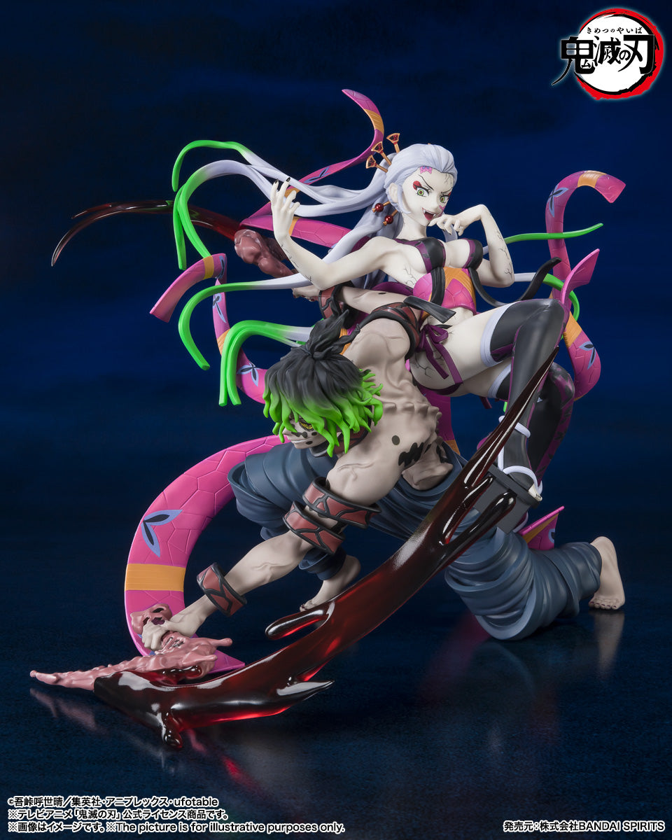 Daki & Gyuutarou Figuarts ZERO Kimetsu no Yaiba