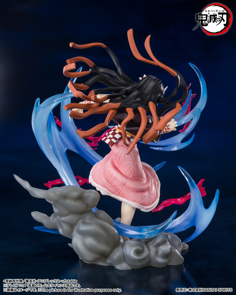 Kamado Nezuko Onika Shinkouji Figuarts ZERO Kimetsu no Yaiba