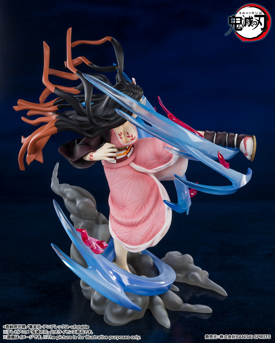 Kamado Nezuko Onika Shinkouji Figuarts ZERO Kimetsu no Yaiba