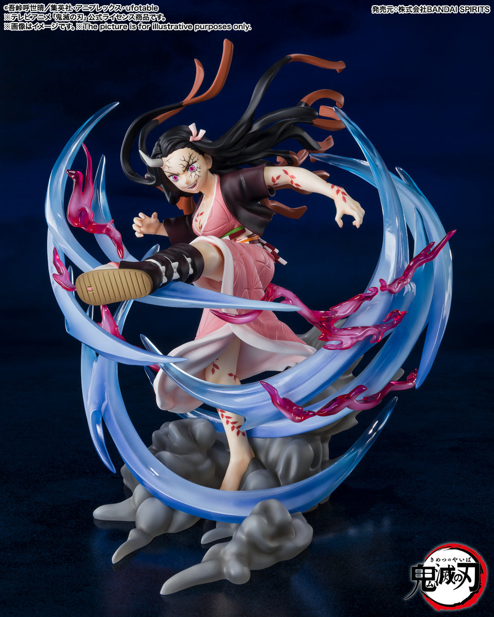 Kamado Nezuko Onika Shinkouji Figuarts ZERO Kimetsu no Yaiba