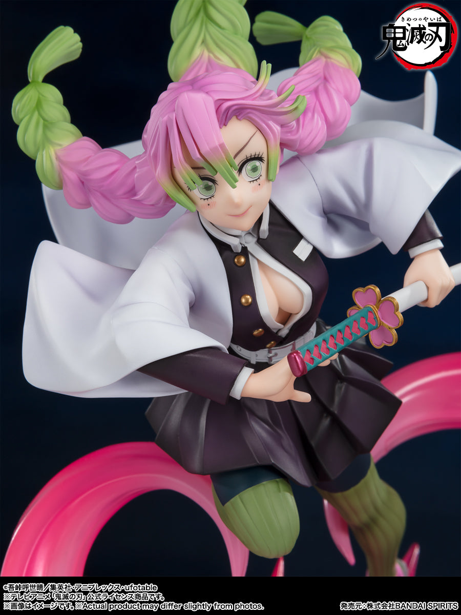 Kanroji Mitsuri Figuarts ZERO Kimetsu no Yaiba