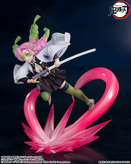 Kanroji Mitsuri Figuarts ZERO Kimetsu no Yaiba