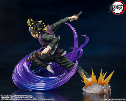 Shinazugawa Genya Figuarts ZERO Kimetsu no Yaiba