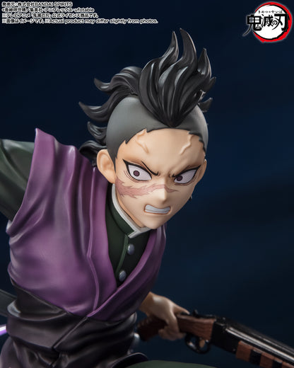 Shinazugawa Genya Figuarts ZERO Kimetsu no Yaiba