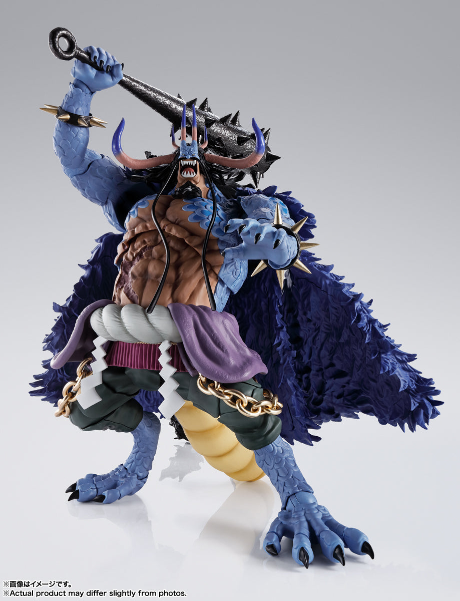 Kaido Man-Beast Form Ver. S.H.Figuarts