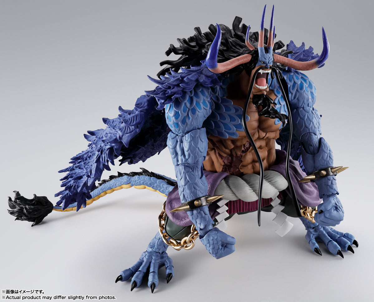 Kaido Man-Beast Form Ver. S.H.Figuarts