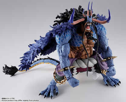 Kaido Man-Beast Form Ver. S.H.Figuarts