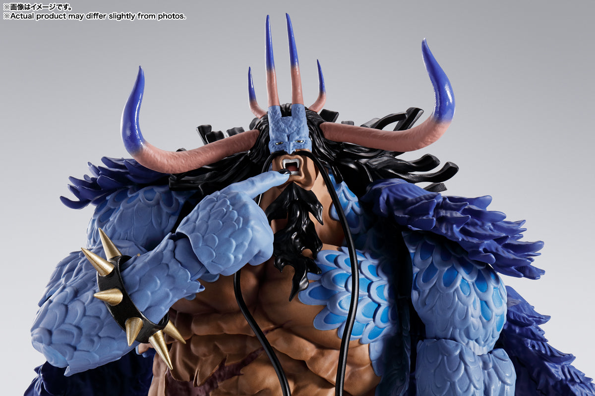 Kaido Man-Beast Form Ver. S.H.Figuarts