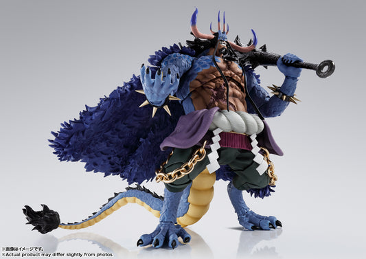 Kaido Man-Beast Form Ver. S.H.Figuarts