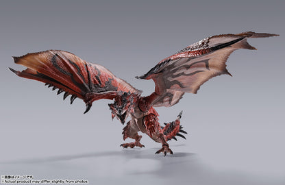 Rathalos ( Liolaeus ) 20th Anniversary Edition S.H.MonsterArts Monster Hunter