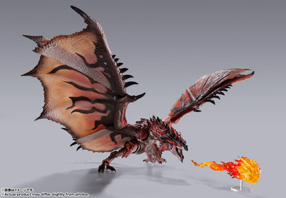 Rathalos ( Liolaeus ) 20th Anniversary Edition S.H.MonsterArts Monster Hunter