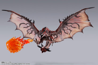 Rathalos ( Liolaeus ) 20th Anniversary Edition S.H.MonsterArts Monster Hunter