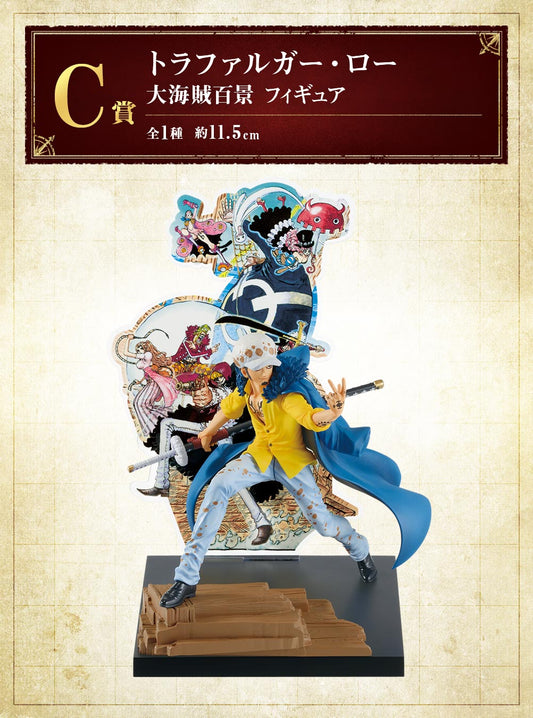 Trafalgar Law b Ichiban Kuji One Piece