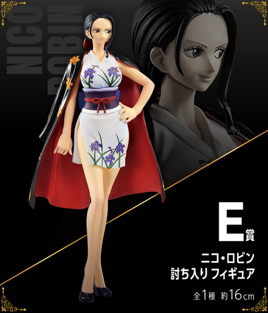 Nico Robin E Ichiban Kuji One Piece