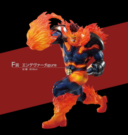 Endeavor F Ichiban Kuji My Hero Academia