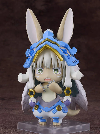 Nanachi & Mitty New Costume Ver. Nendoroid made in abyss (#2560) Good Smile Company