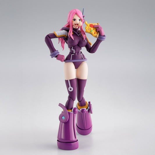 Jewlry Bonney Future Island Egghead S.H. Figuarts One Piece